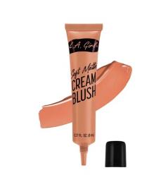 L.A. Girl - Creme Blush & Lip Stain Soft Matte - GBL440: Cutie