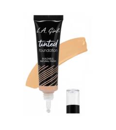 L.A. Girl - Base Tinted Foundation - GLM755: Beige