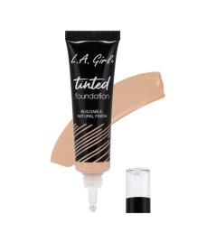 L.A. Girl - Base Tinted Foundation - GLM756: Warm Beige