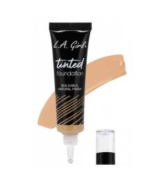 L.A. Girl - Base Tinted Foundation - GLM759: Tawny