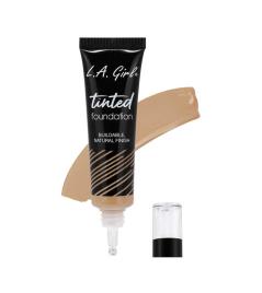 L.A. Girl - Base Tinted Foundation - GLM760: Warm Sand