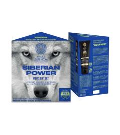 Natura Siberica - Conjunto de presentes Siberian Power