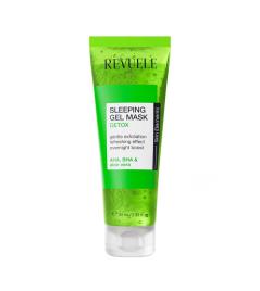 Revuele - Máscara facial Sleeping Gel Mask - Detox