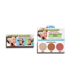 The Balm - Paleta de rostos Double Crosser