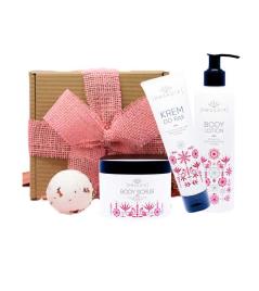 Rosadia - Body Set Rose SPA