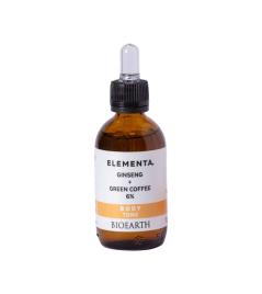 Bioearth - *Elementa* - Solução Tone 6% ginseng + café verde