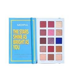 Moira - *Daybook* - Paleta de sombras The Stars Shine As Bright You