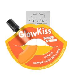 Biovène - Bálsamo labial - Papaya glow kiss