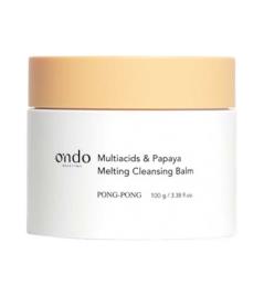 Ondo Beauty 36.5 - Bálsamo desmaquilhante Multiacids & Papaya