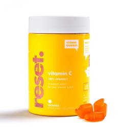 Reset - Vitaminas para fortalecer o sistema imunológico Vitamin C Gummies