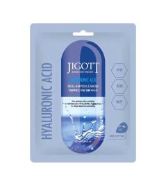 Jigott - Máscara facial com ácido hialurônico