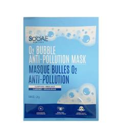 Soo'AE - Bubble Face Mask O2 Bubble Anti-Pollution