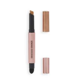 Revolution - Shadow Stick Lustre Wand - Obsessed Bronze