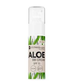 Bell - *Aloe* - BB Creme Hipoalergênico FPS15 - 02: Vanilla