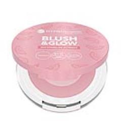 Bell - *Love My Lip & Skin* - Blush Iluminador Hipoalergênico