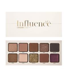 CORAZONA - Influence Collection by Lilimakes - Eyeshadow Palette - Vol. 2