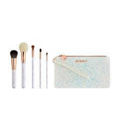 Sigma Beauty - Conjunto de pincéis Holiday Glam