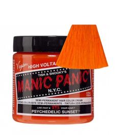 Manic Panic - Tinta fantasia semi-permanente Classic - Psychedelic Sunset