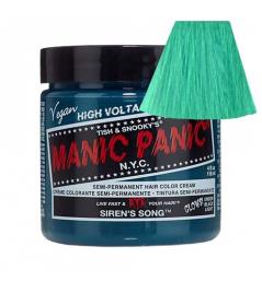 Manic Panic - Cor de cabelo fantasia semipermanente Classic - Siren's Song