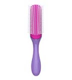 Denman - Escova de Viole Africana D3 Original Styler com 7 linhas