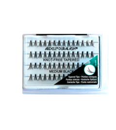 Ardell - Duralash Individual False Eyelashes -  Soft Touch:  Medium Black