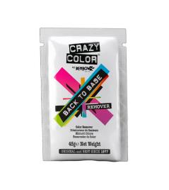 CRAZY COLOR - Removedor de cor Back to Base