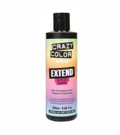CRAZY COLOR - Shampoo de proteção da cor Extend