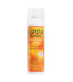 Cantu - *Shea Butter for Natural Hair* - Spray Style Stay Frizz-free Finisher