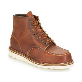 Red Wing  Botas baixas CLASSIC  Castanho Disponível em tamanho para homem. 39,40,44.Homem > Sapatos > Botins