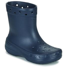 Crocs  Botas baixas Classic Rain Boot  Marinho Disponível em tamanho para senhora. 36 / 37,38 / 39,42 / 43,37 / 38,39 / 40,41 / 42.Mulher > Sapatos > Botins