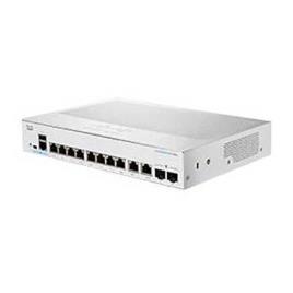 Cisco Cbs350-48fp-4g-eu Switch Prateado