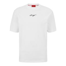 Hugo Dontevideo 10229761 01 Sweater Branco L Homem