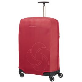Samsonite Luggage Cover M For Spinner 69 Cm Rosa 60x43x20 cm
