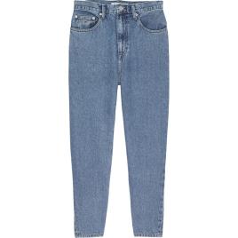 Tommy Jeans Mom Fit Tapered 6011 Jeans Azul 31 / 34 Mulher