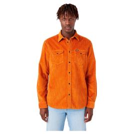 Wrangler Two Flap Pocket Shirt  S Homem