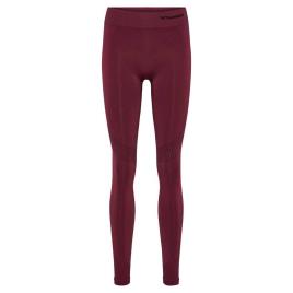Hummel Shaping Leggings Mid Waist Seamless  XS Mulher