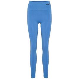 Hummel Tif Leggings High Waist Seamless Azul S Mulher