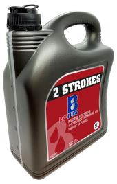 Reclube 2 Strokes 5l Oil 3 Units Transparente