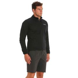 Slam Pro Tech Softshell Jacket Preto S Homem