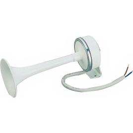 Marco Electric Horn 250 Mm 24v Prateado