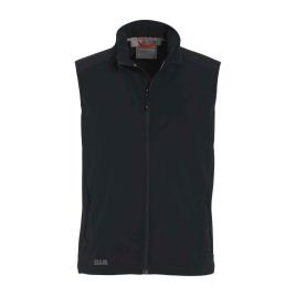 Slam Act Softshell Vest Azul S Homem