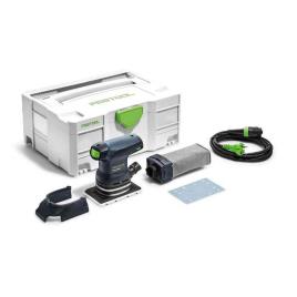 Festool Rts 400 Req-plus Rotorbital Sander Prateado