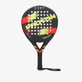 Proton Super Drive - Preto - Raquete Padel Rapaz tamanho UNICA