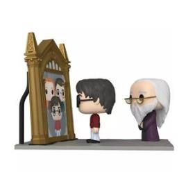 Harry Potter - Harry e Albus Dumbledore - Figura Funko POP