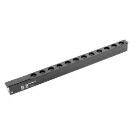 Magnetic track 16mm linear tak 12w branco quente
