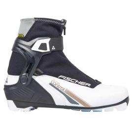Fischer Xc Control My Style Nordic Ski Boots Branco,Preto EU 39