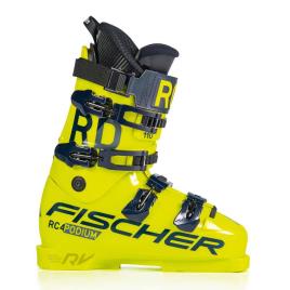 Fischer Rc4 Podium Rd 110 Alpine Ski Boots Amarelo 26.5