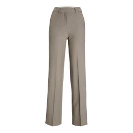 Jjxx Mary Regular High Waist Pants Beige 27 / 34 Mulher
