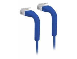 Ubiquiti Networks Unifi Ethernet Patch Cable Cabo de Rede Azul CAT6