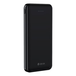 PowerBank Devia Kintone V3 10000mAh Preta